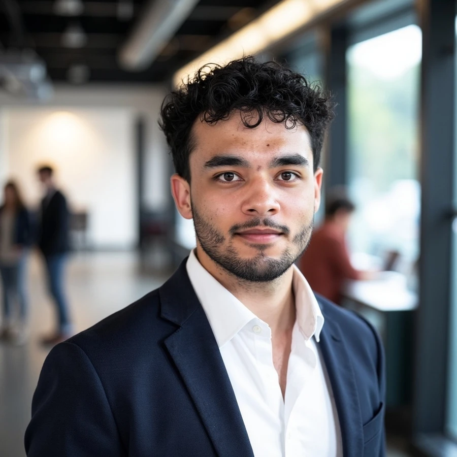 Jonathan Santos, founder of Cornerstone Capital